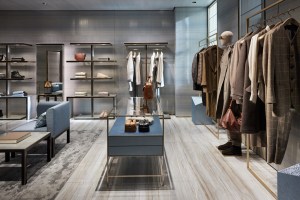 Armani Flagship Store