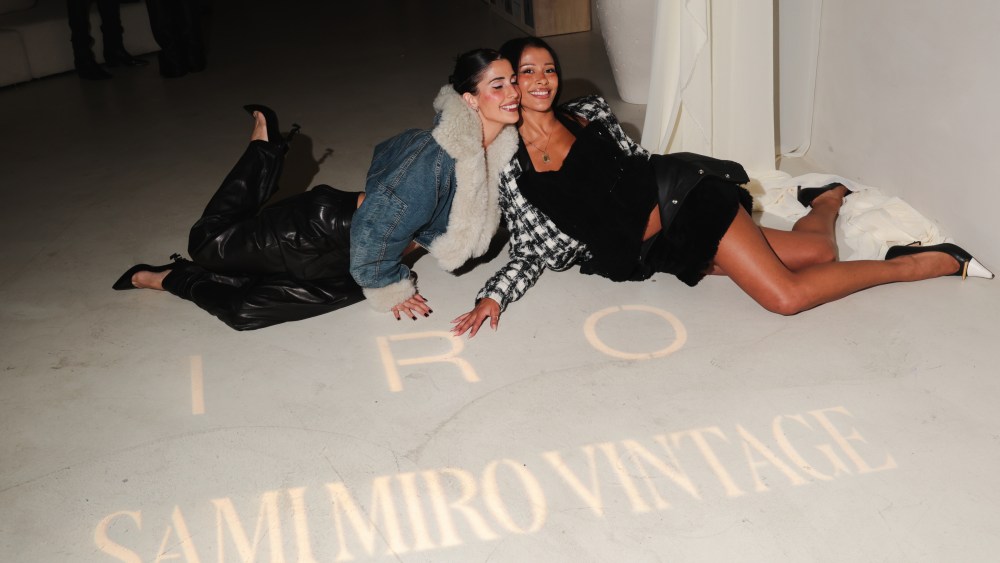 Becky Hearn, Sami Miro