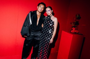 Prabal Gurung and Laufey