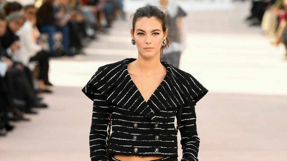 Chanel Spring 2025 Ready-to-Wear Collection at Paris Fashion Week