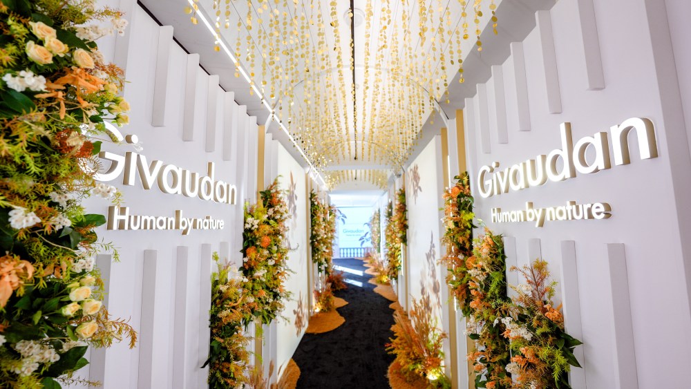 Givaudan's new fine fragrance center in Shanghai, L'Appartement 125.