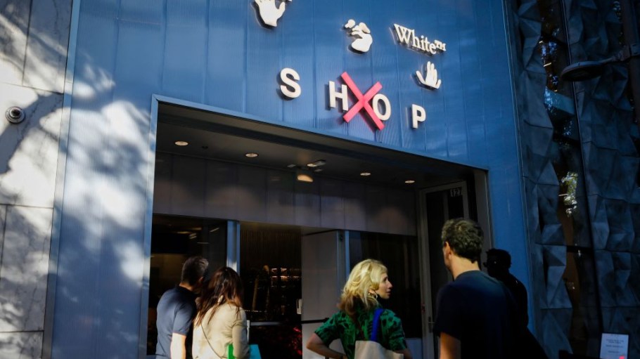 Hilco, TPG Angelo Gordon form JV to partner with Bluestar Alliance for deals that include international luxury streetwear brand Off-White.