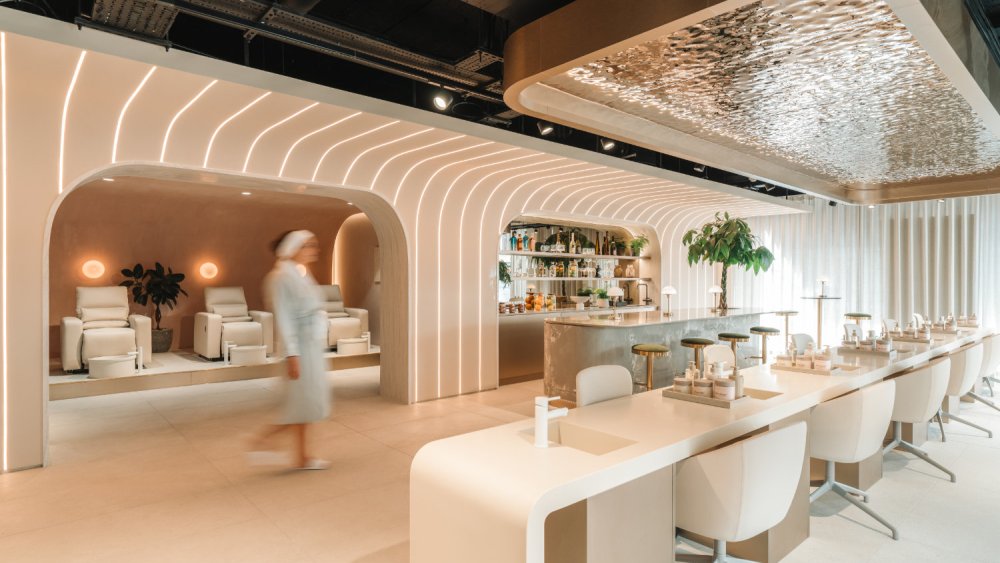 The TGB SPA in Brighton.