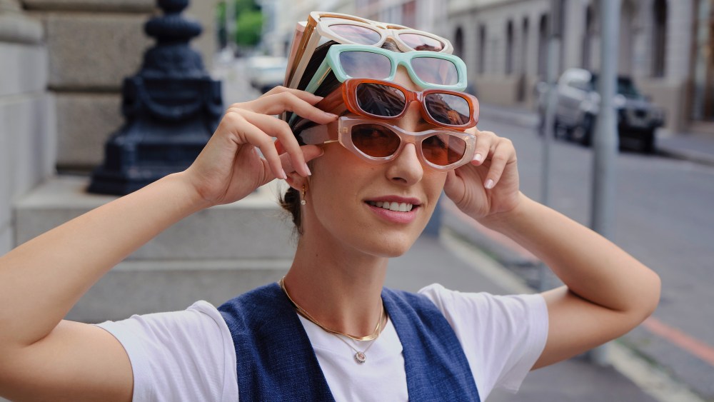 Vinted overconsumption ad campaign on TikTok