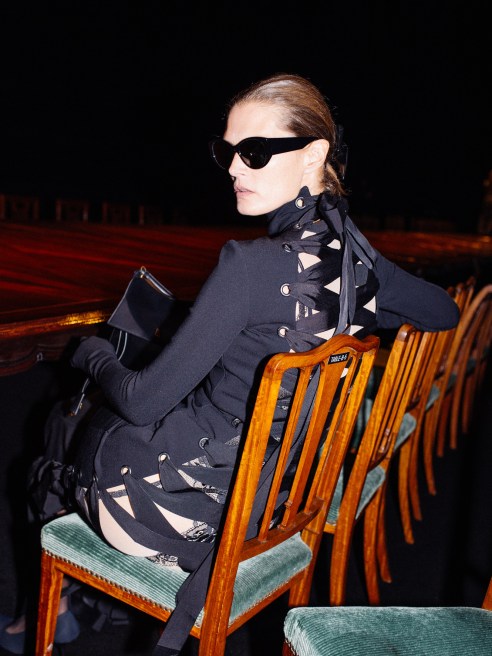 Balenciaga Spring 2025 Ready-to-Wear Collection