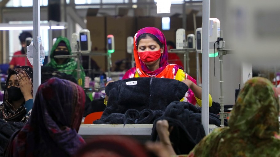 Bangladesh garment workers
