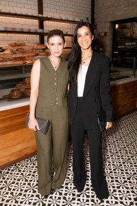 Kate Mara and Lisa Ling