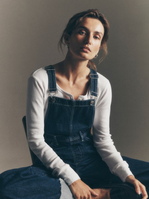 Madewell x Kaihara Denim