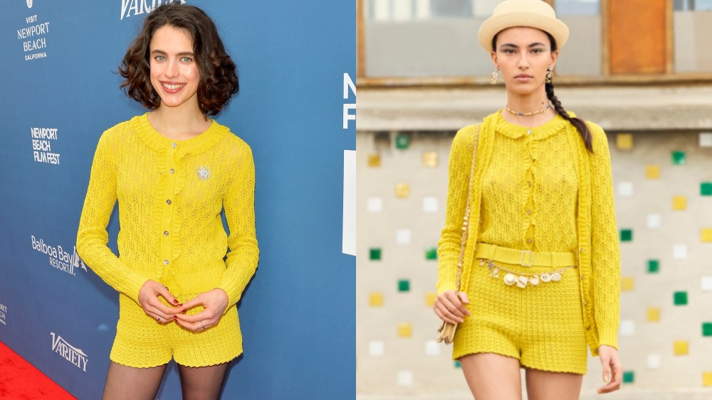 Margaret Qualley, Chanel, Newport Beach Film Festival, Cruise 2025