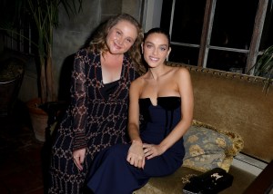 Danielle Macdonald and Odeya Rush