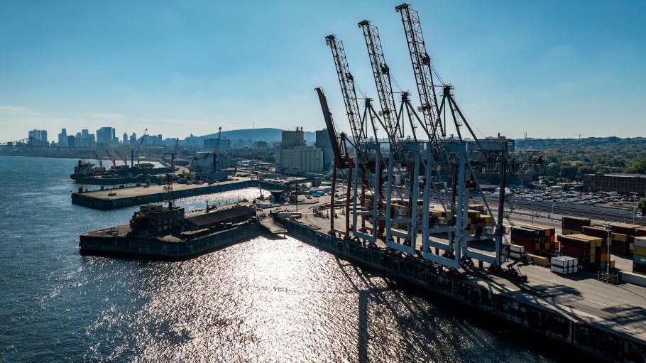 Union dockworkers at the port have not worked overtime hours since Thursday morning, and has pledged to do so for an “unlimited period.”