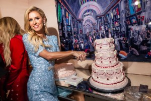 Nicky Hilton Rothschild