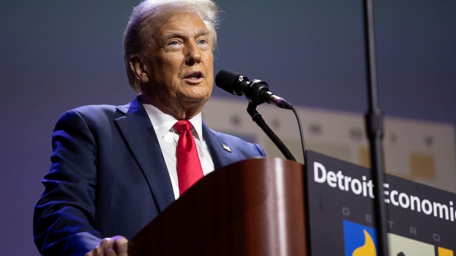 A Trump win on Election Day would mean the imposition of more tariffs, which MSC's Bud Darr said would “make a difference,” but not cause a wider slowdown in global trade even if prices escalated.
