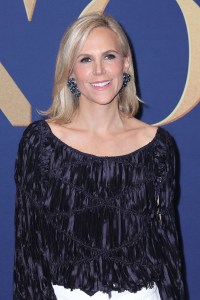 NEW YORK, NEW YORK - OCTOBER 29: Tory Burch attends the 2024 WWD Honors at Cipriani South Street on October 29, 2024 in New York City.  (Photo by Michael Loccisano/WWD via Getty Images)