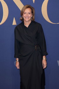 NEW YORK, NEW YORK - OCTOBER 29: Fran Horowitz attends the 2024 WWD Honors at Cipriani South Street on October 29, 2024 in New York City.  (Photo by Michael Loccisano/WWD via Getty Images)