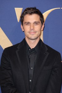 NEW YORK, NEW YORK - OCTOBER 29: Antoni Porowski attends the 2024 WWD Honors at Cipriani South Street on October 29, 2024 in New York City.  (Photo by Michael Loccisano/WWD via Getty Images)