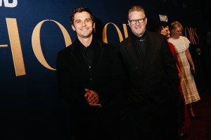 Antoni Porowski and Todd Snyder