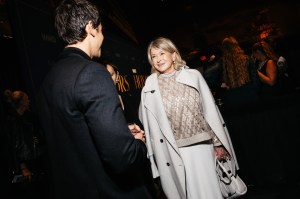 Martha Stewart