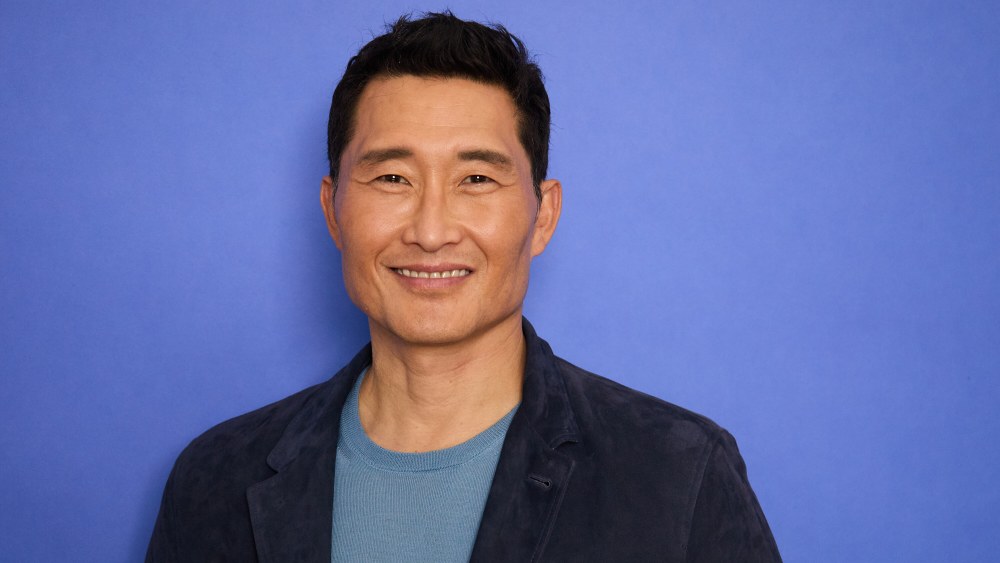 Portrait of Daniel Dae Kim