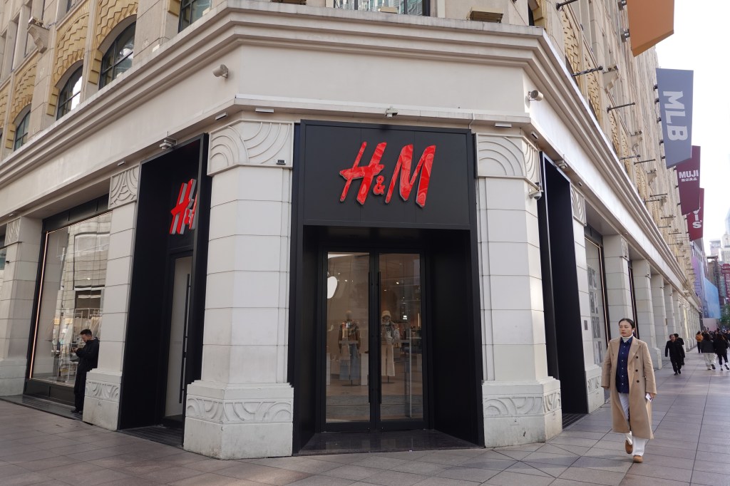 H&M Group Impacted by Investments, External Factors in Q2