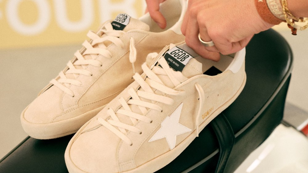 Golden Goose x 545
