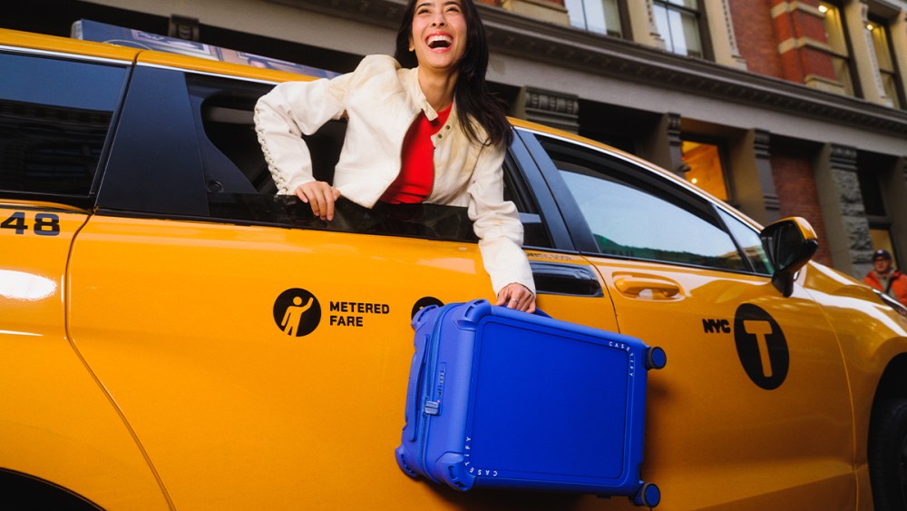 A look at Casetify's latest luggage collection.