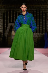 Carolina Herrera Resort 2025 Collection