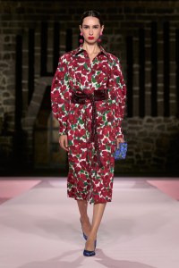 Carolina Herrera Resort 2025 Collection