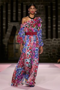 Carolina Herrera Resort 2025 Collection