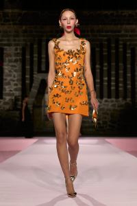 Carolina Herrera Resort 2025 Collection