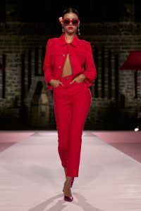 Carolina Herrera Resort 2025 Collection