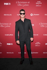 Robin Thicke