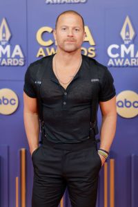 NASHVILLE, TENNESSEE - NOVEMBER 20: EDITORIAL USE ONLY Kip Moore attends The 58th Annual CMA Awards at Music City Center on November 20, 2024 in Nashville, Tennessee. (Photo by Jason Kempin/Getty Images)