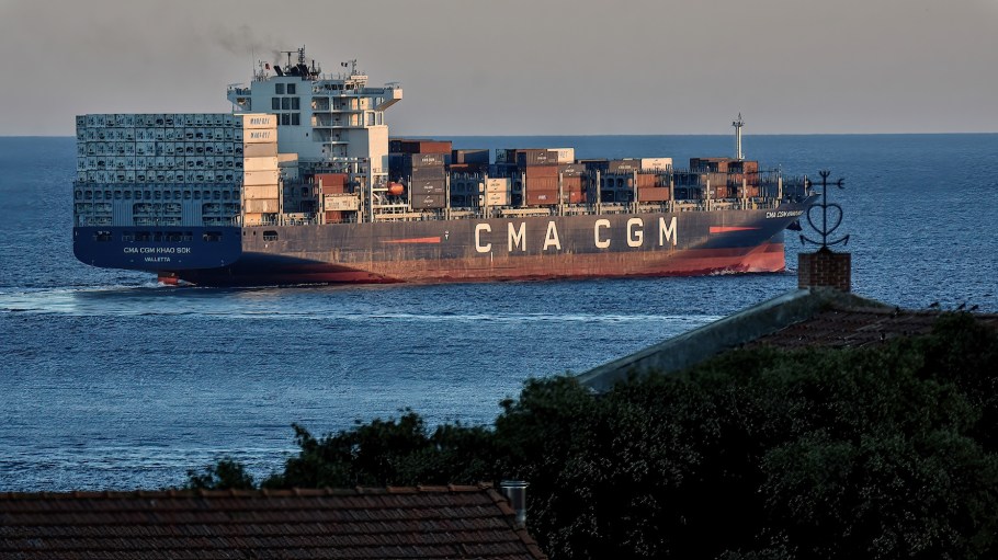 A smattering of governments has called on the IMO to create a new system for taxing shipping companies based on their annual greenhouse gas emissions.