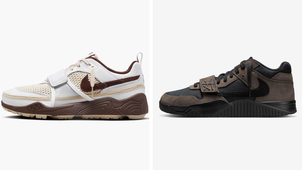 Every Travis Scott Sneaker