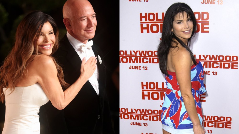 Lauren Sánchez's Fashion Evolution