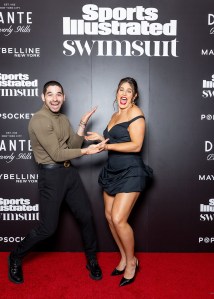 Alan Bersten, Ilona Maher