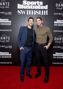 Joey Graziadei, Alan Bersten