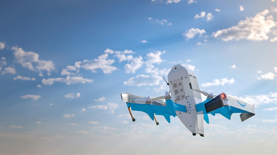 Amazon's MK30 drone
