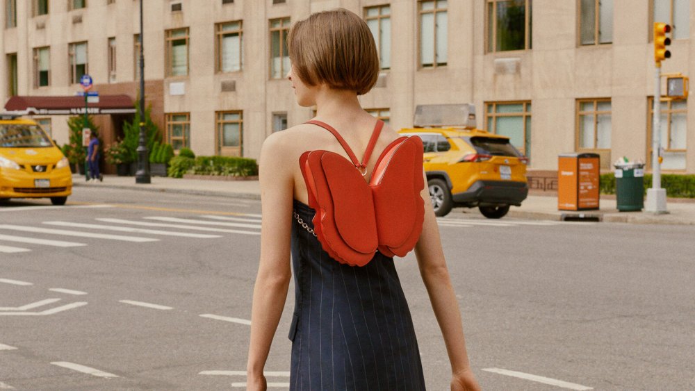 Peter & James butterfly bag