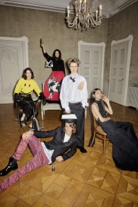 Moschino Women's Pre-Fall 2025, Men's Fall 2025 Collection