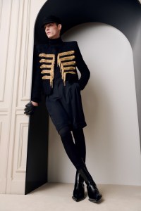 Balmain Pre-Fall 2025 Collection