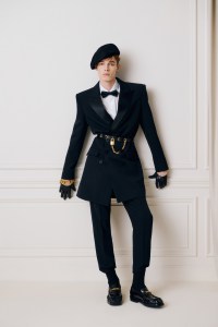 Balmain Pre-Fall 2025 Collection
