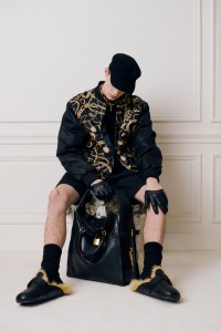 Balmain Pre-Fall 2025 Collection