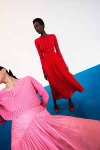 Carolina Herrera Pre-Fall 2025 Collection