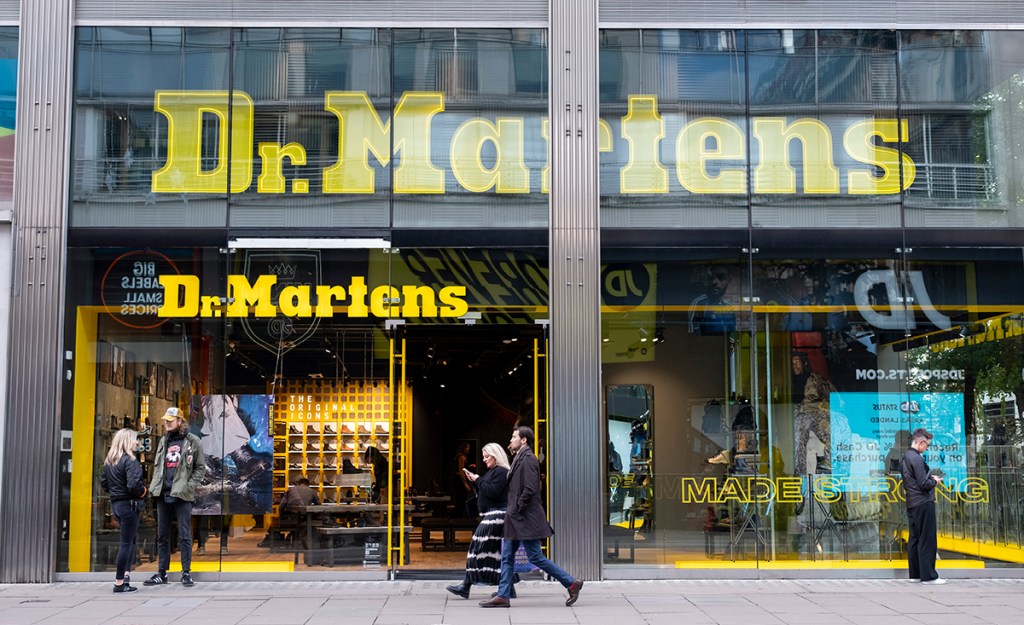 Dr. Martens Says Its Fall Order Books Are ‘Healthy’ as New Fiscal Year Starts In-Line With Expectations
