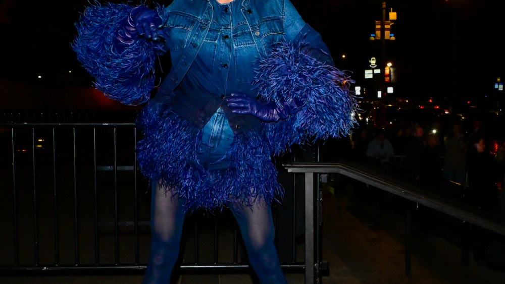 Celebrity Denim Style