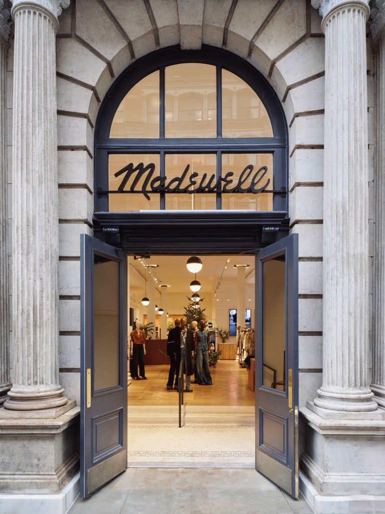Madewell in SoHo