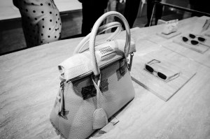 The scene at Maison Margiela x Kozo cocktail party.