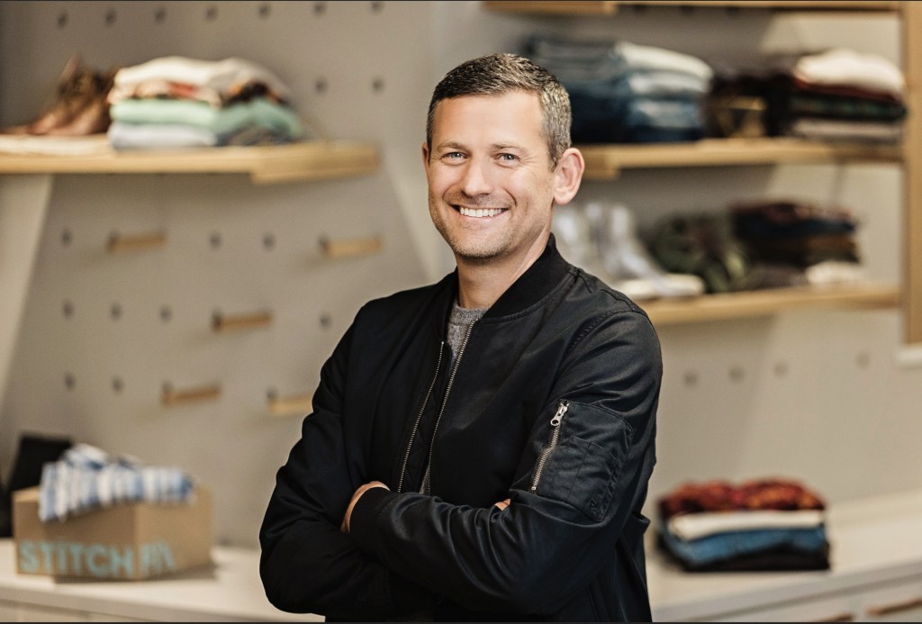 Stitch Fix Shares Soar as the Styling Service Ups Its Outlook